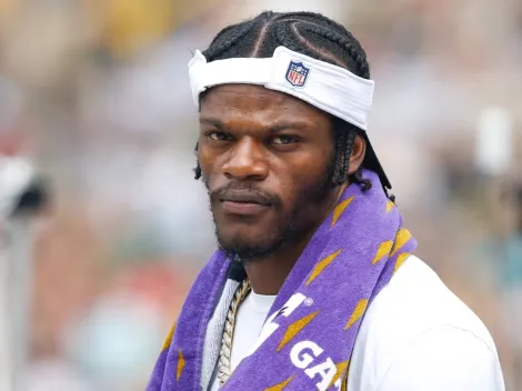 NFL News: Ravens HC John Harbaugh makes something clear to Lamar Jackson about Derrick Henry