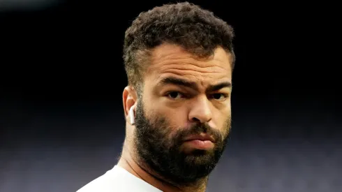 Kyle Van Noy linebacker of the Baltimore Ravens