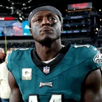 NFL News: HC Nick Sirianni gives uncertain report on Philadelphia Eagles\' AJ Brown\'s injury