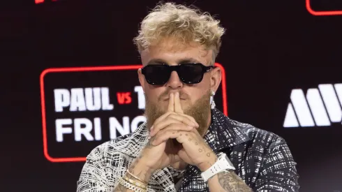 Jake Paul has a new challenger waiting to fight him