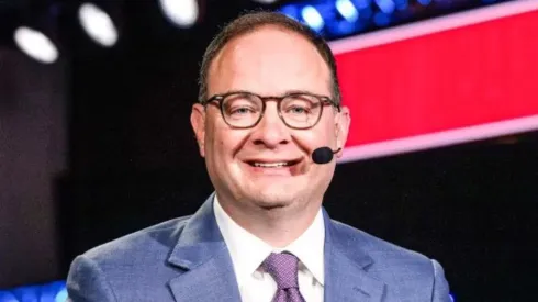 NBA's Most Influential Sports Journalist, Adrian Wojnarowski.