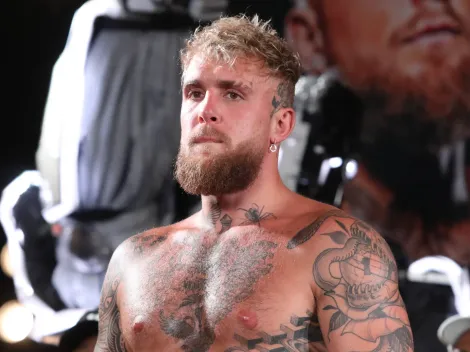 Jake Paul says Mike Tyson wasn’t his initial choice for a fight