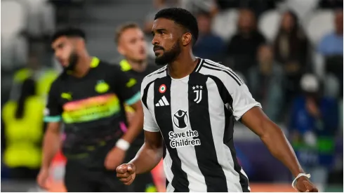 Bremer of Juventus FC