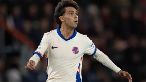 Joao Felix of<br />
Chelsea