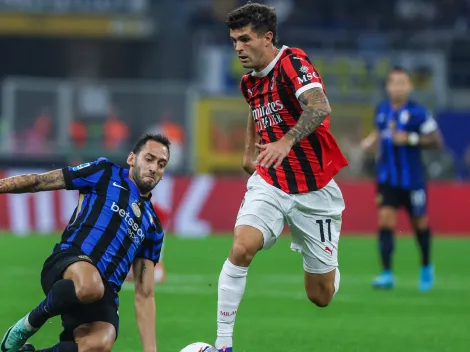 AC Milan and USMNT star Christian Pulisic’s transfer value on the rise