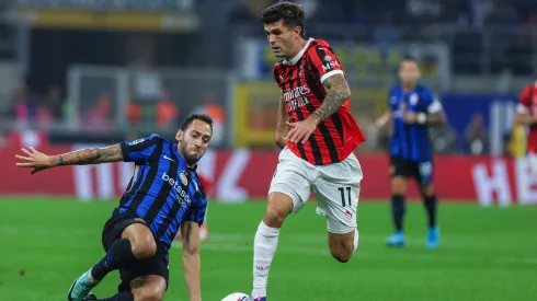 AC Milan and USMNT star Christian Pulisic’s transfer value on the rise