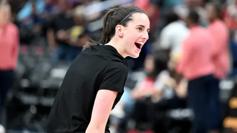 Caitlin Clark of Indiana Fever