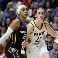 Fever star Caitlin Clark’s clear response to fans thinking DiJonai Carrington hit her on purpose