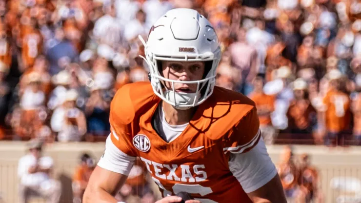 NCAAF News: Arch Manning Longhorns teammate sends a special message to ... Texas Longhorns NCAAF News: Arch Manning Longhorns teammate sends a special message to ...