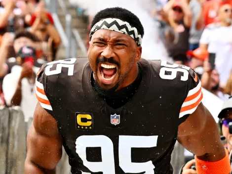Browns: Myles Garrett provides worrying update about his health