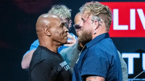 Mike Tyson and Jake Paul are set to fight on November 15