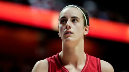 Caitlin Clark of Indiana Fever