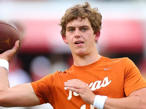 NCAAF News: Tim Tebow makes bold statement on Longhorns' Arch Manning, Steve Sarkisian