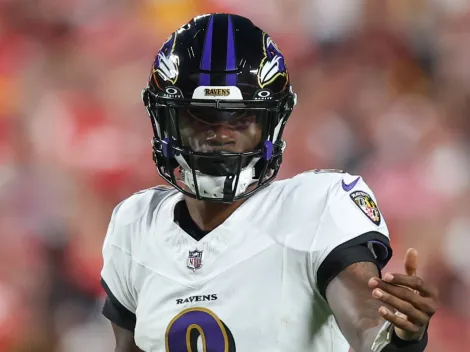 Ravens considered replacing Lamar Jackson with a shocking quarterback