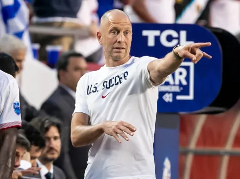 Gregg Berhalter edges closer to Chicago Fire job according to sources