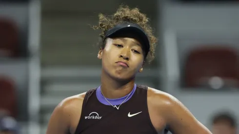 Naomi Osaka