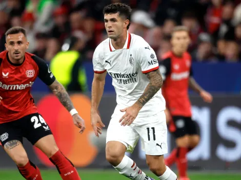 AC Milanâs Christian Pulisic nominated for EA Sports Player of the Month in Serie A