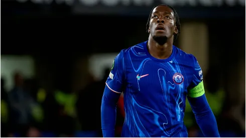 Axel Disasi of Chelsea