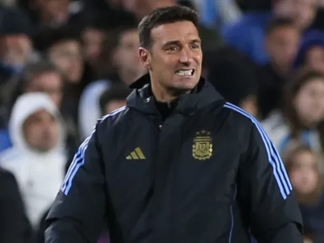Lionel Messi and Lionel Scaloni lose another soldier in Argentina’s World Cup Qualifying matches