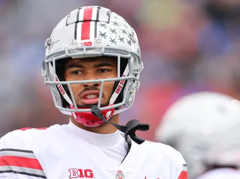 Ohio State's Emeka Egbuka issues strong wake-up call to teammates ahead of Oregon matchup