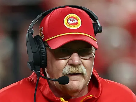 NFL News: Andy Reid gives 'welcome' message to Kansas City Chiefs' offensive weapon