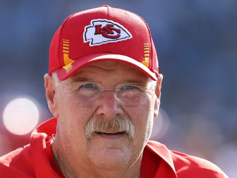 NFL News: Andy Reid sends clear message to Brett Veach, Patrick Mahomes about Chiefs' WRs