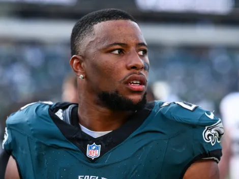 Eagles: Saquon Barkley warns the Giants ahead of Week 7 reunion