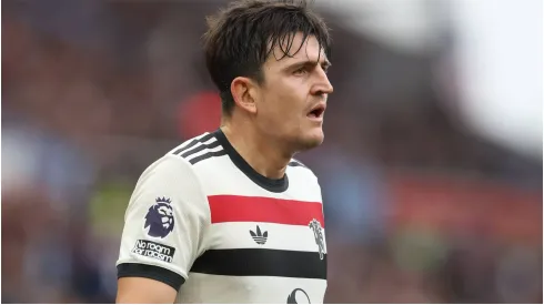 Harry Maguire of Manchester United