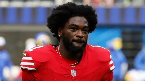 Brandon Aiyuk, wide receiver of the San Francisco 49ers