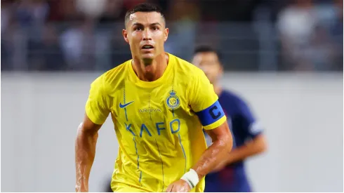 Cristiano Ronaldo of Al-Nassr