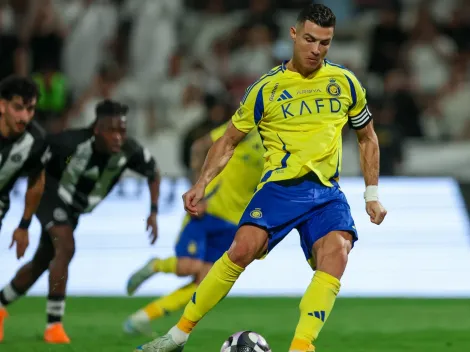 Is Cristiano Ronaldo playing today for Al-Nassr vs. Esteghlal in AFC Champions League?