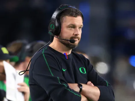 NCAAF News: Dan Lanning makes something clear on Oregon Ducks' college football rankings