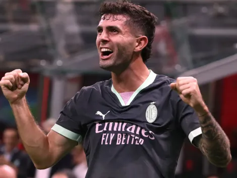 AC Milan: Christian Pulisic stays humble in post-game interview after Champions League olimpico