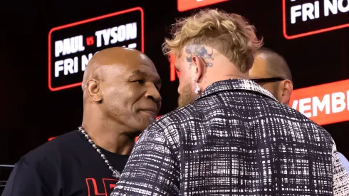 Mike Tyson will face Jake Paul in less than a month