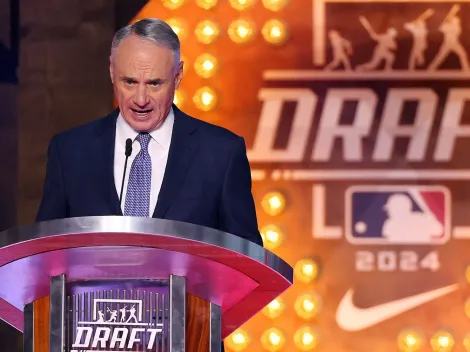 MLB Commissioner Rob Manfred discusses if Chicago White Sox could relocate