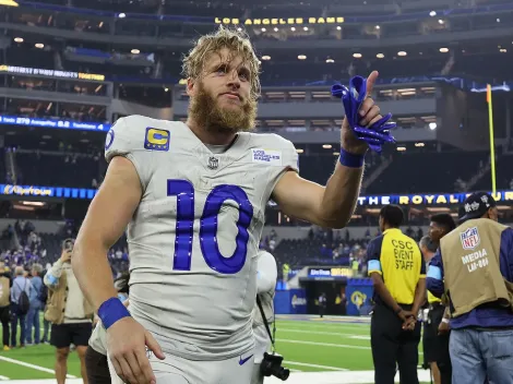 NFL News: LA Rams’ Cooper Kupp hairstyle compared to unlikely WWE superstar