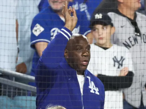 MLB News: NBA All-Star Magic Johnson reveals the Dodgers' key to winning Game 2 against the Yankees