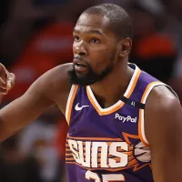 NBA News: Suns star Kevin Durant makes something clear about seeing Klay Thompson with another jersey