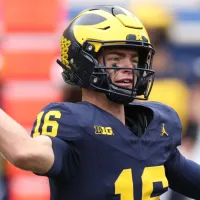 NCAAF News: Michigan QB Davis Warren makes honest take on his performance this season
