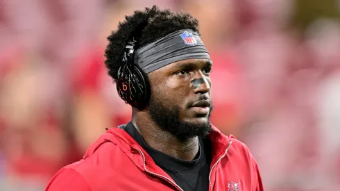 Chris Godwin, wide receiver of the Tampa Bay Buccaneers