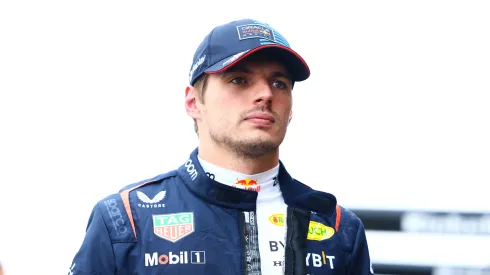 Max Verstappen of Red Bull Racing during GP Mexico