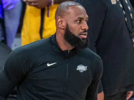 MLB News: LeBron James sends praise message to Dodgers' Freddie Freeman ahead of Game 5 vs. Yankees