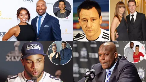 Athletes Who Allegedly Had an Affair With A Teammate’s Wife.