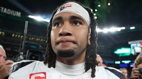 CJ Stroud of the Houston Texans.