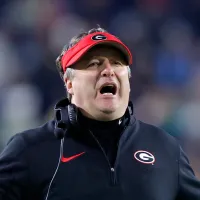 Georgia HC Kirby Smart sends very strong message to Nate Frazier after controversial celebration vs Gators