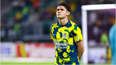 Israel Reyes of America