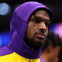 NBA legend explains why Lakers should send LeBron James' son Bronny to the G League