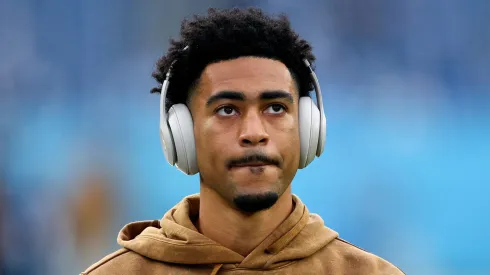 Bryce Young, quarterback of the Carolina Panthers