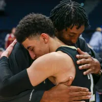 Grizzlies' Scotty Pippen Jr. shares emotional reaction after matching father Scottie Pippen's NBA legacy