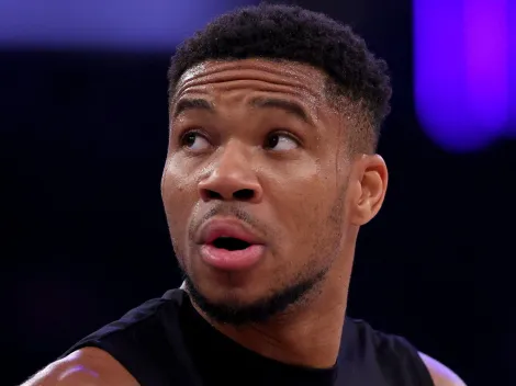 Milwaukee Bucks may lose Giannis Antetokounmpo for NBA Cup opener against the Raptors